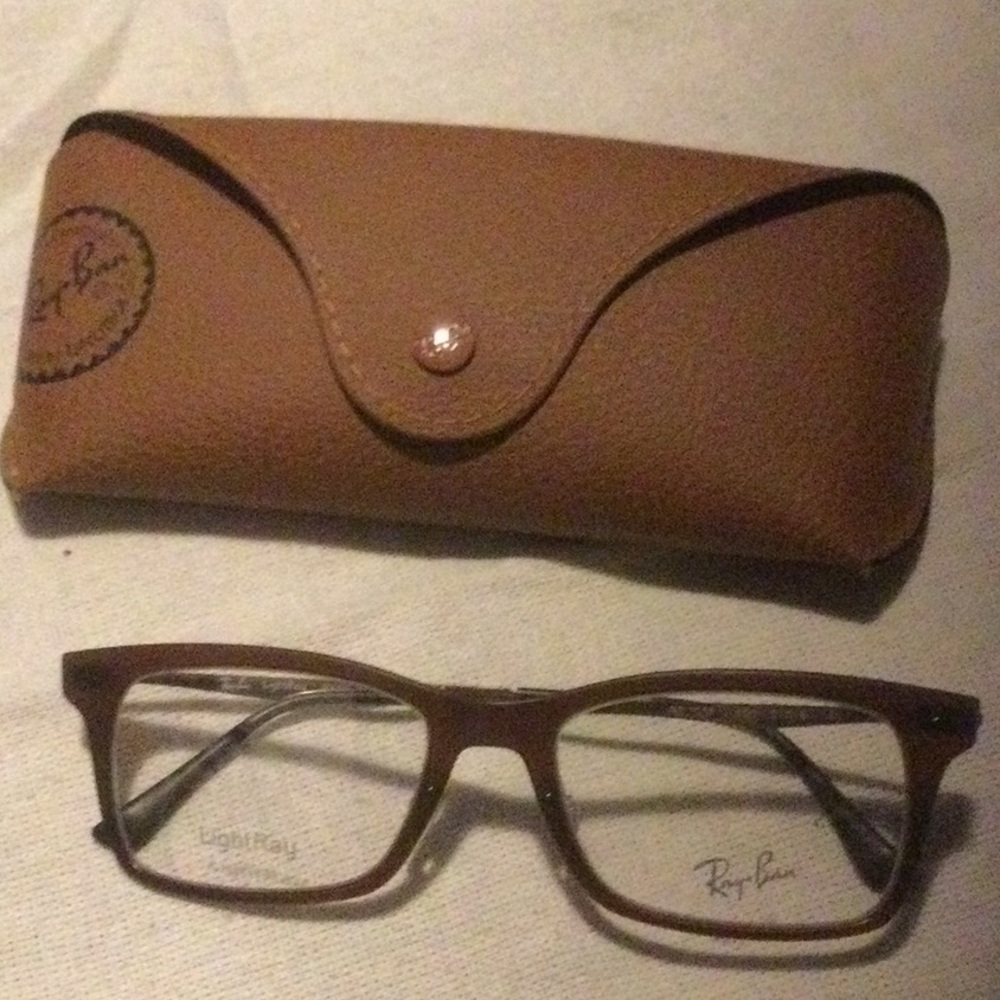 Ray-Ban optical glasses